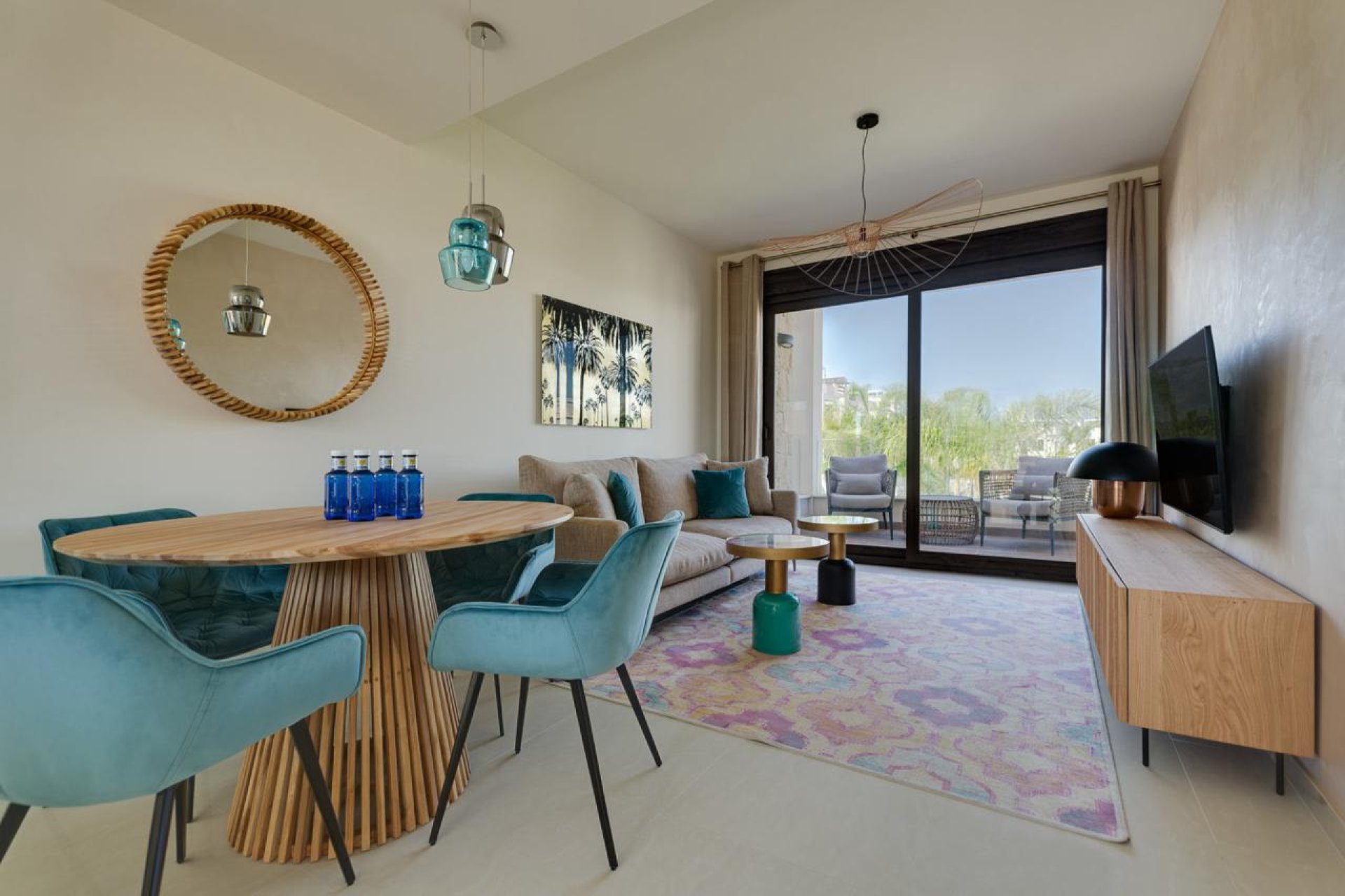 Revente - Appartement -
Los Balcones - Costa Blanca