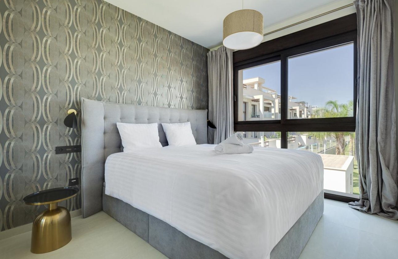 Revente - Appartement -
Los Balcones - Costa Blanca