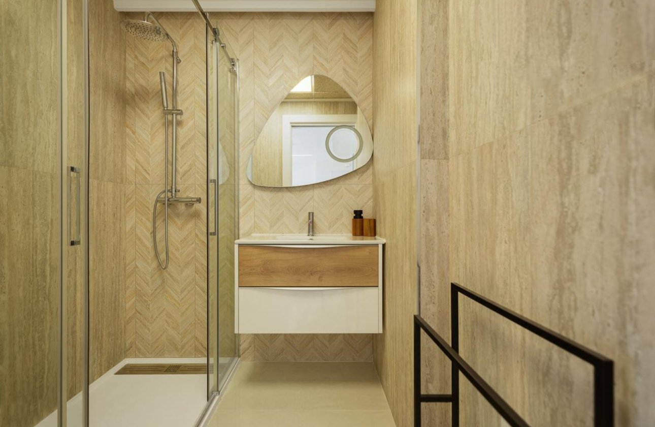 Revente - Appartement -
Los Balcones - Costa Blanca