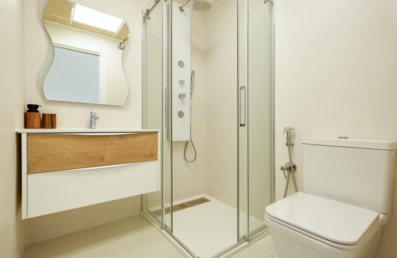 Revente - Appartement -
Los Balcones - Costa Blanca