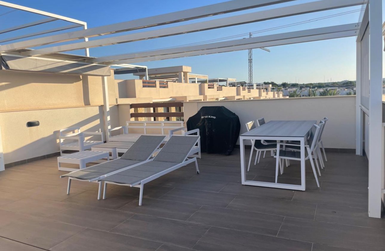 Revente - Appartement -
Los Balcones - Costa Blanca