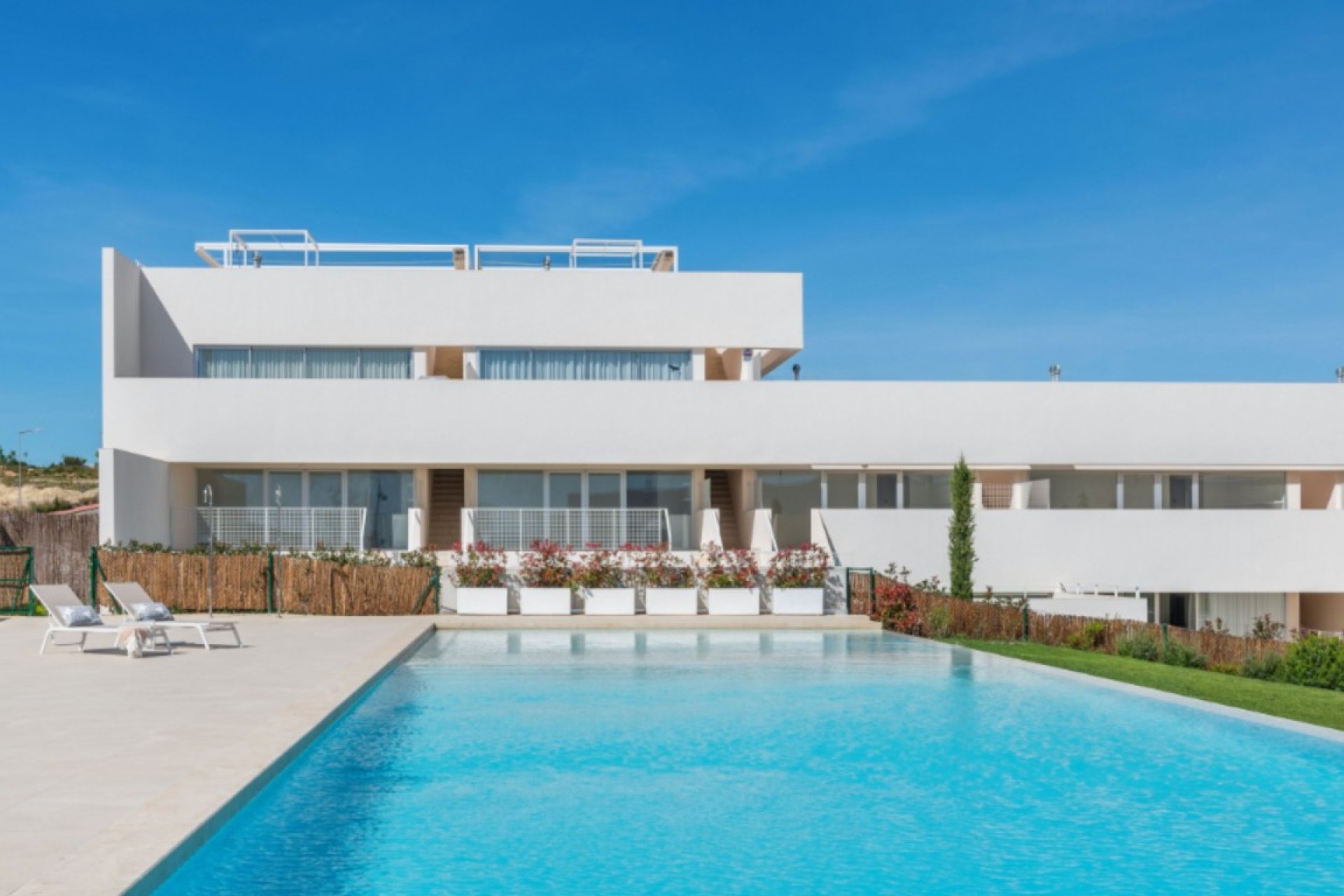 Revente - Appartement -
Los Balcones - Costa Blanca