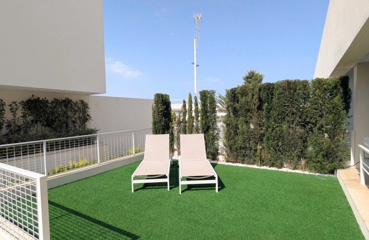 Revente - Appartement -
Los Balcones - Costa Blanca
