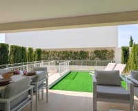 Revente - Appartement -
Los Balcones - Costa Blanca
