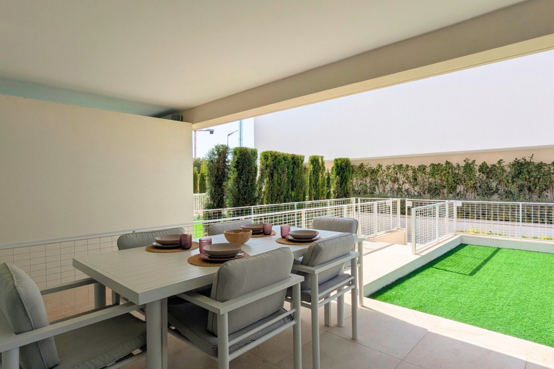 Revente - Appartement -
Los Balcones - Costa Blanca