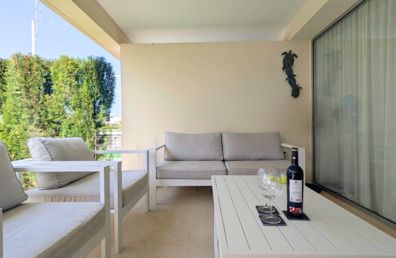 Revente - Appartement -
Los Balcones - Costa Blanca