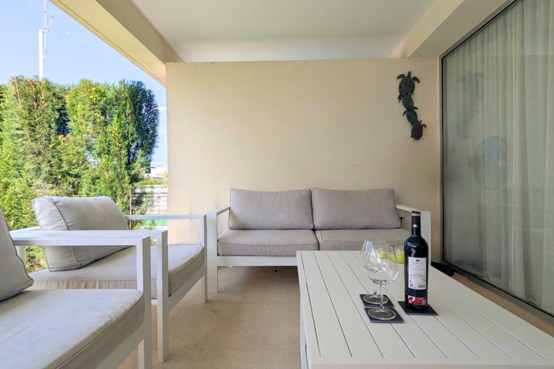 Revente - Appartement -
Los Balcones - Costa Blanca