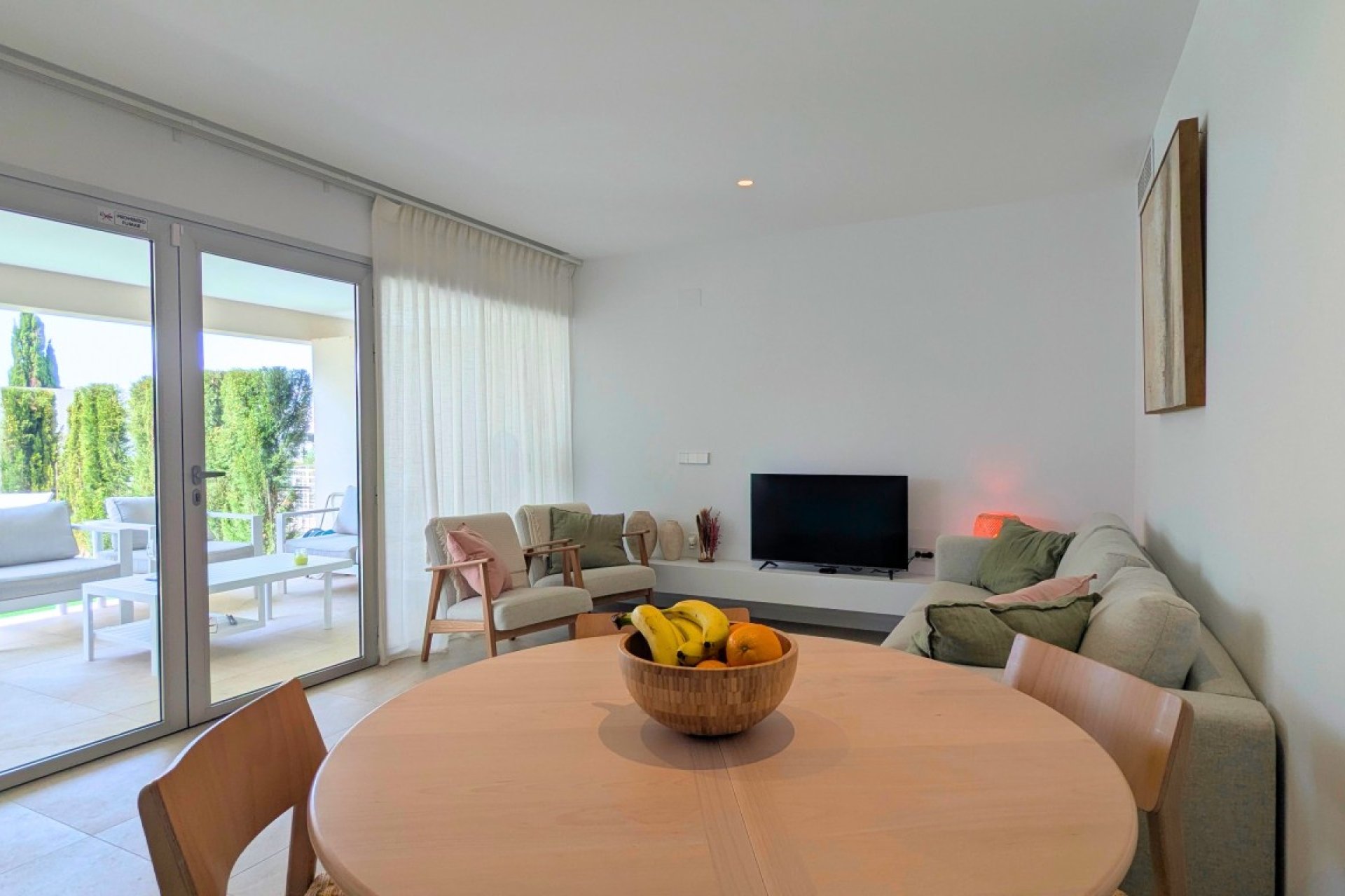Revente - Appartement -
Los Balcones - Costa Blanca