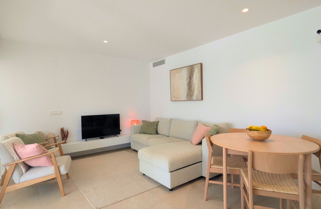 Revente - Appartement -
Los Balcones - Costa Blanca