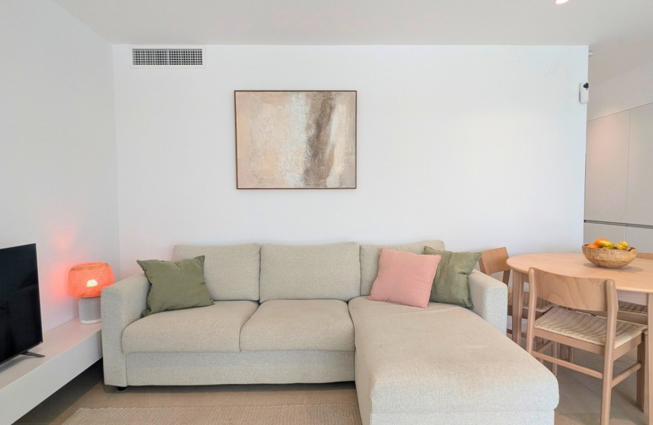 Revente - Appartement -
Los Balcones - Costa Blanca