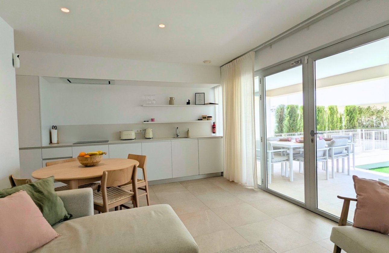 Revente - Appartement -
Los Balcones - Costa Blanca