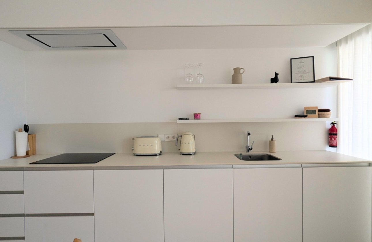 Revente - Appartement -
Los Balcones - Costa Blanca