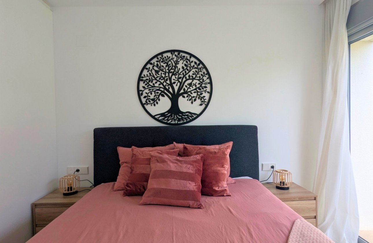 Revente - Appartement -
Los Balcones - Costa Blanca