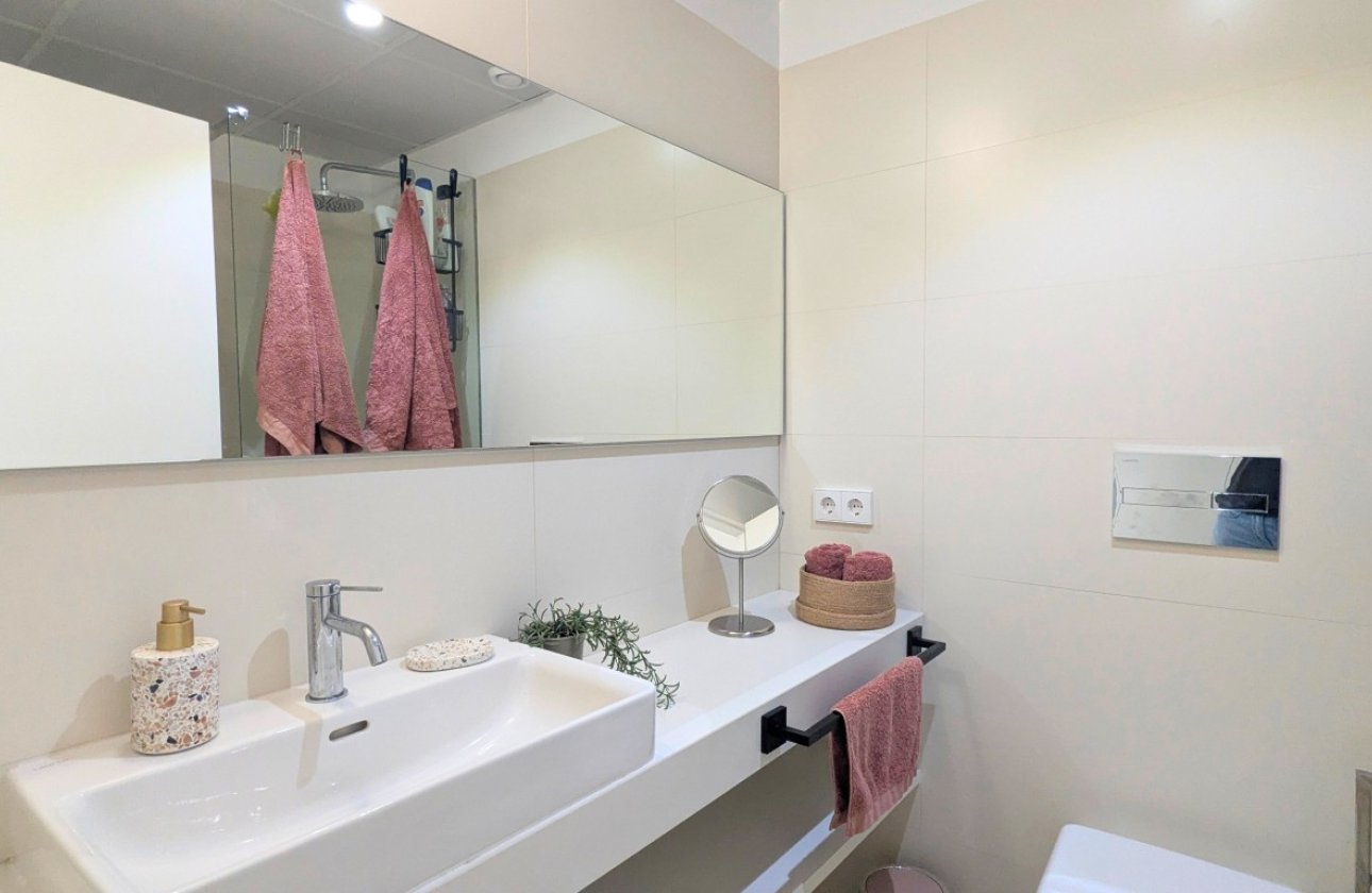 Revente - Appartement -
Los Balcones - Costa Blanca