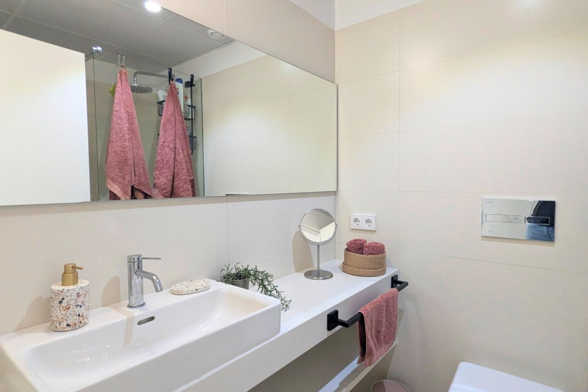 Revente - Appartement -
Los Balcones - Costa Blanca