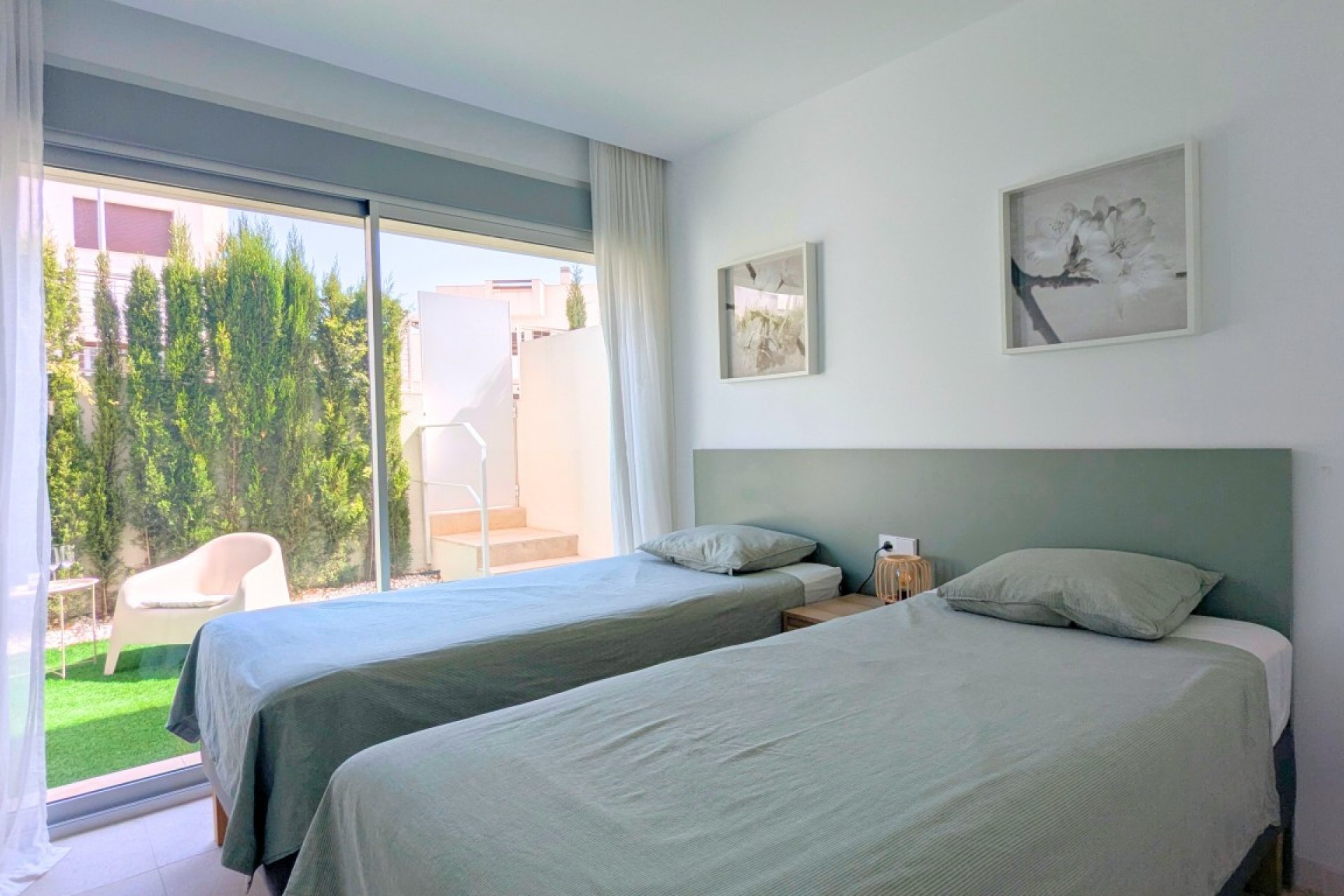 Revente - Appartement -
Los Balcones - Costa Blanca
