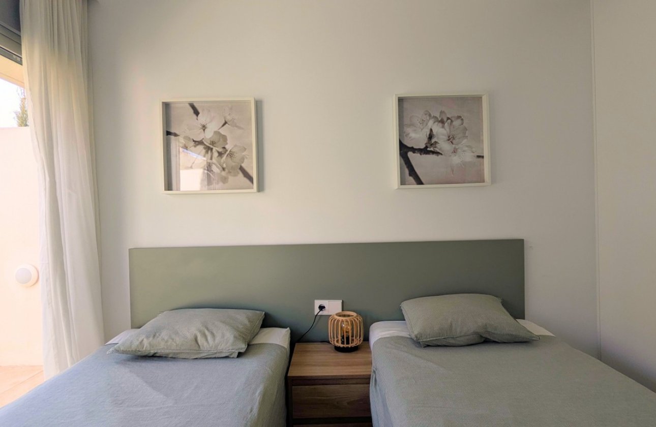 Revente - Appartement -
Los Balcones - Costa Blanca