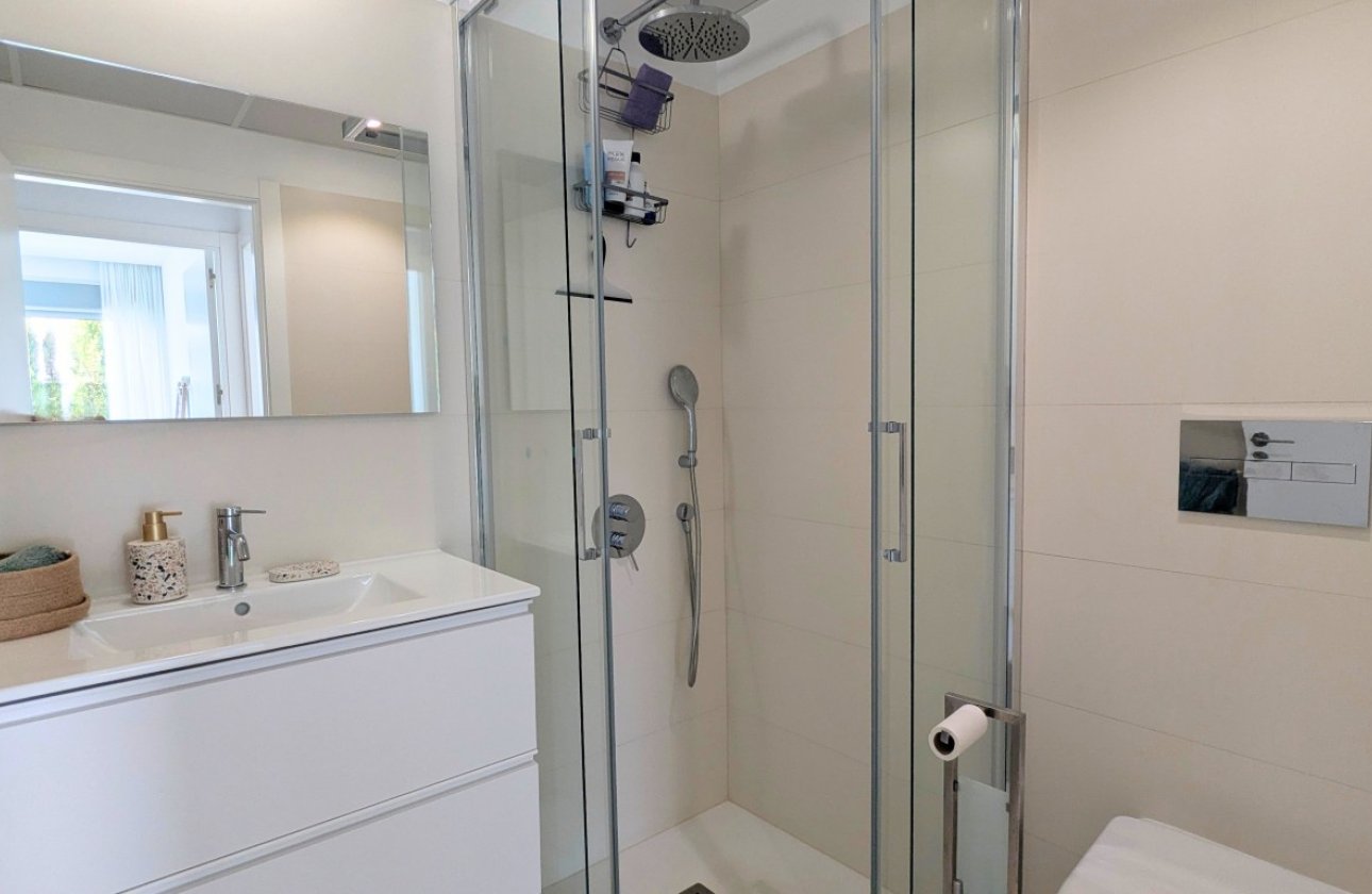 Revente - Appartement -
Los Balcones - Costa Blanca
