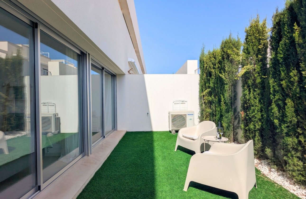 Revente - Appartement -
Los Balcones - Costa Blanca