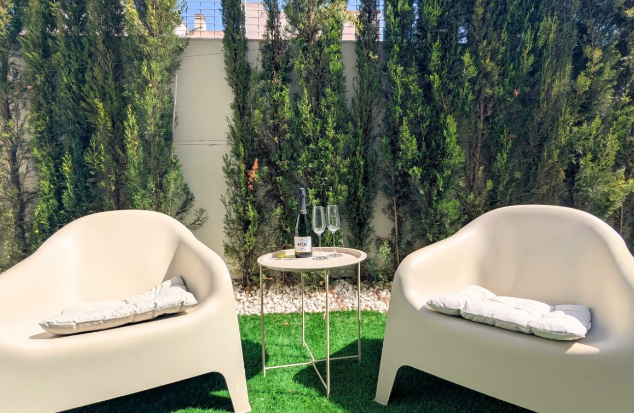 Revente - Appartement -
Los Balcones - Costa Blanca