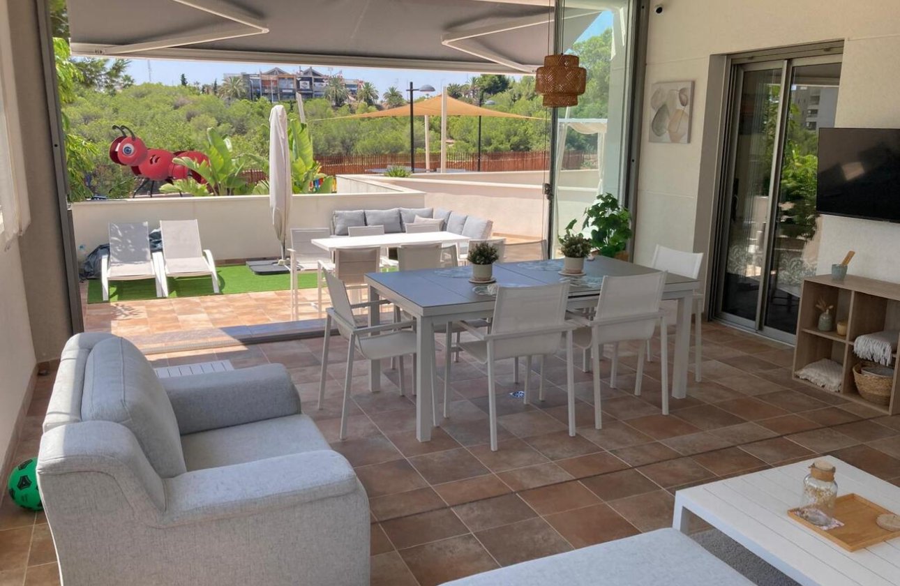 Revente - Appartement -
Los Dolses - Costa Blanca