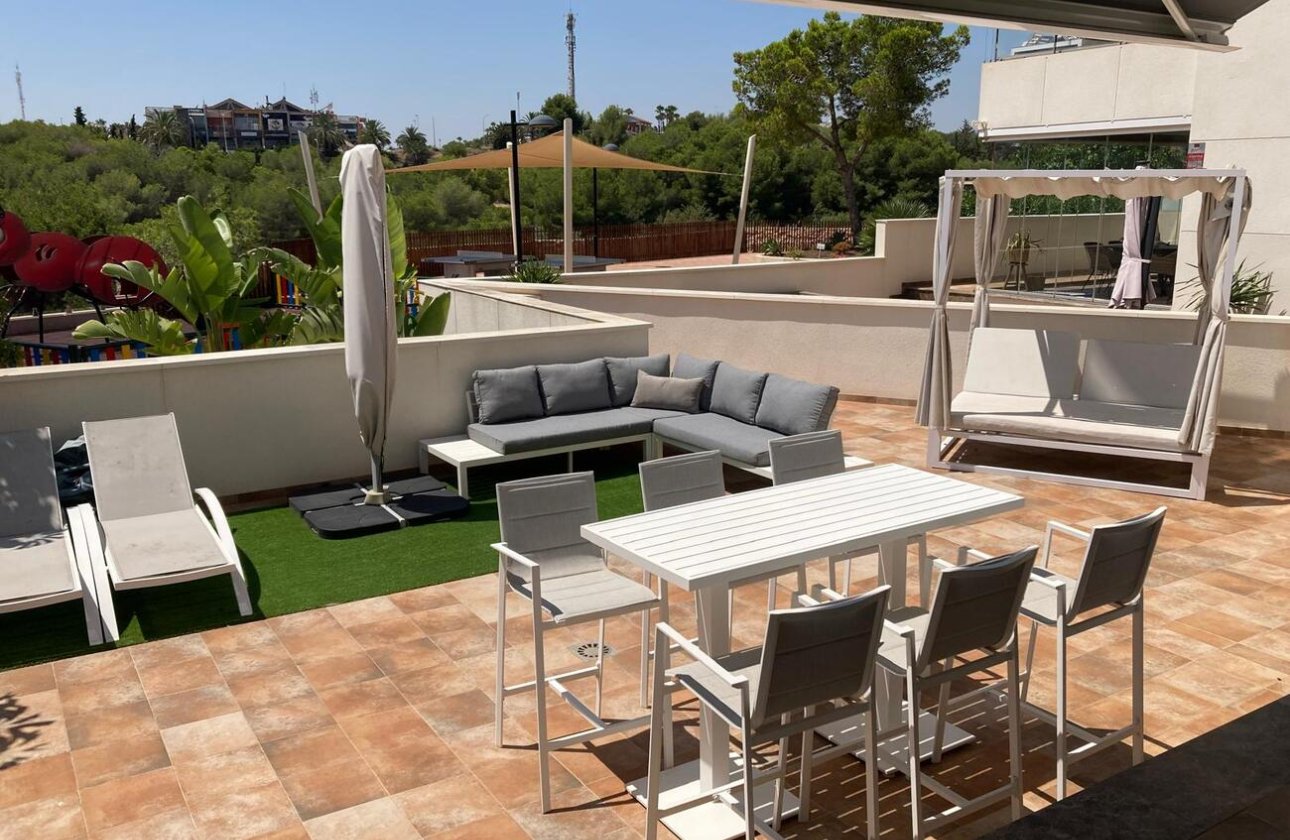 Revente - Appartement -
Los Dolses - Costa Blanca