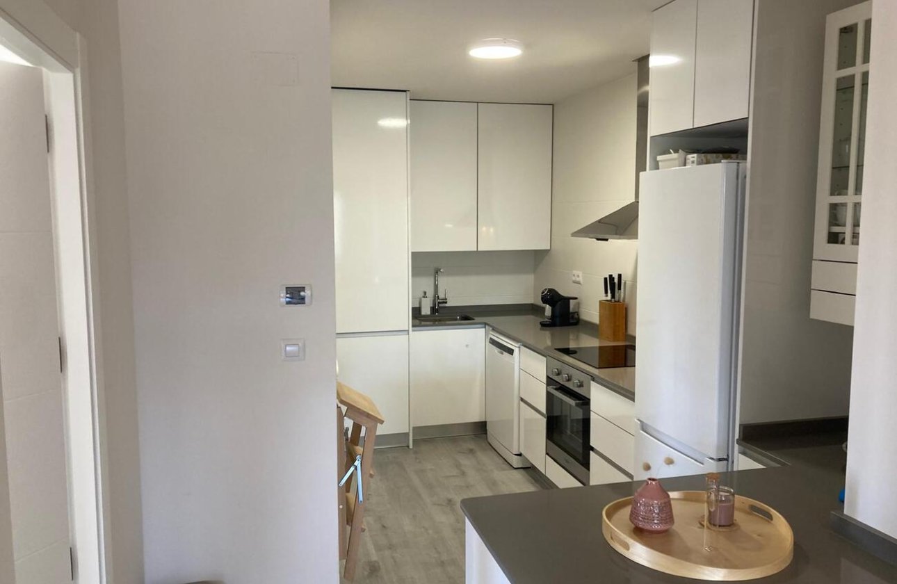 Revente - Appartement -
Los Dolses - Costa Blanca