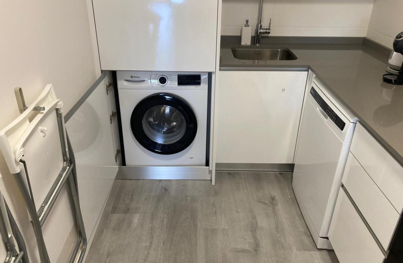 Revente - Appartement -
Los Dolses - Costa Blanca