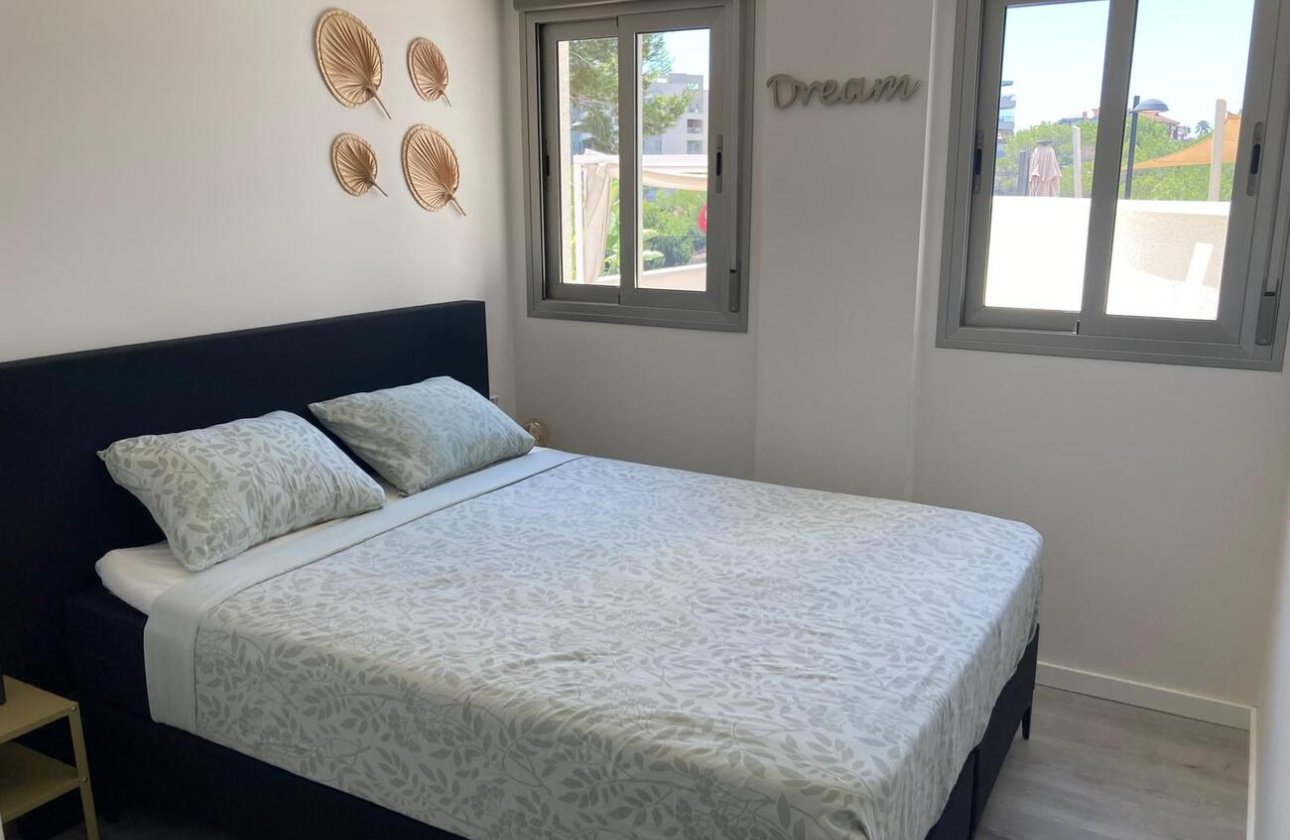 Revente - Appartement -
Los Dolses - Costa Blanca