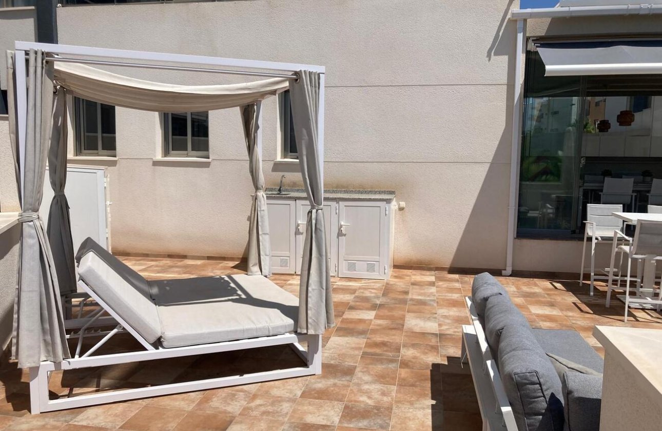 Revente - Appartement -
Los Dolses - Costa Blanca