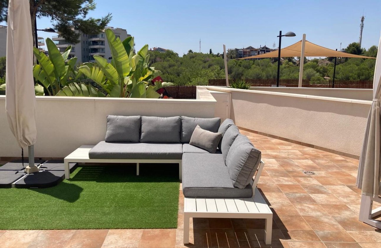 Revente - Appartement -
Los Dolses - Costa Blanca