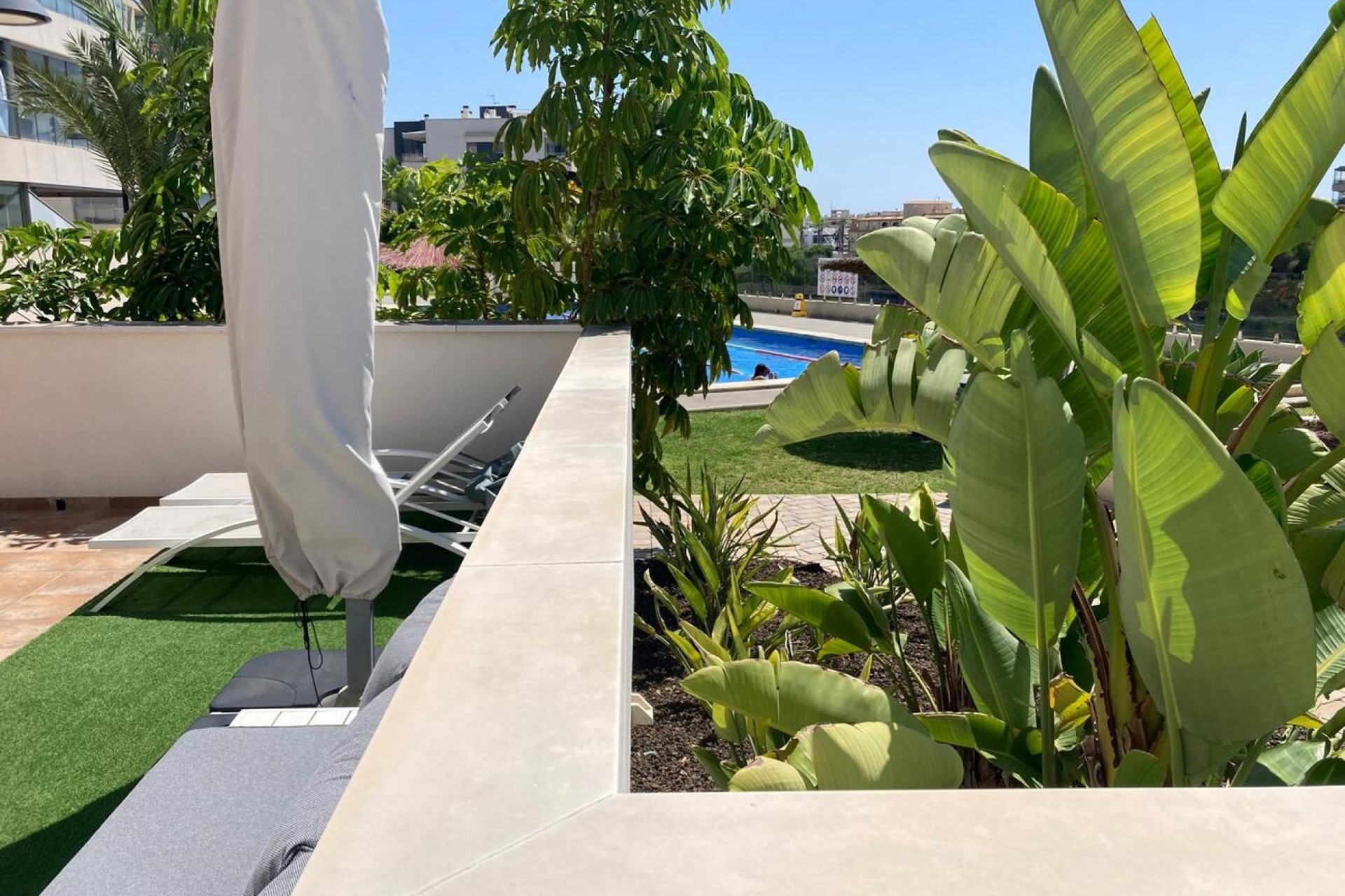 Revente - Appartement -
Los Dolses - Costa Blanca