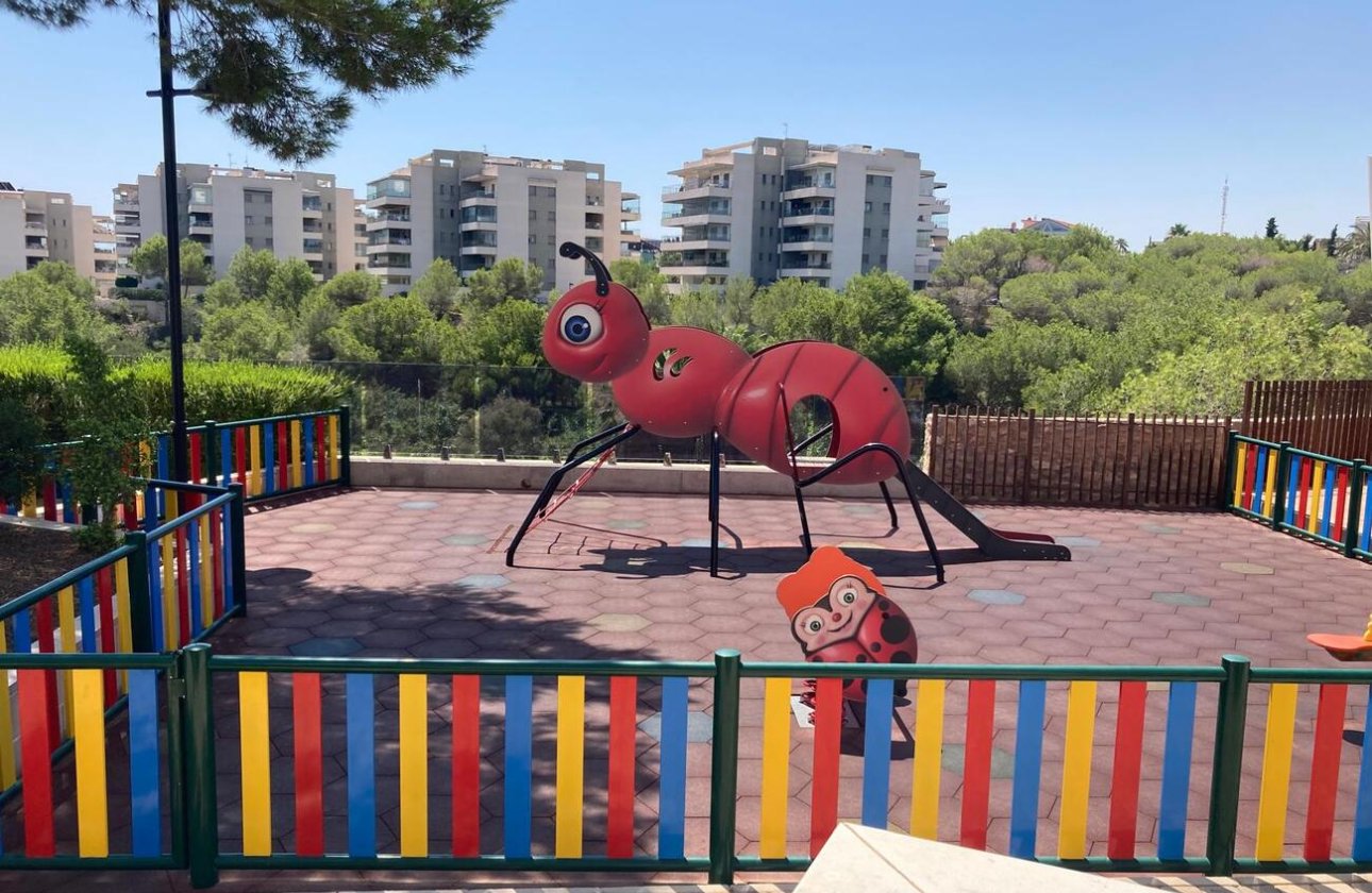 Revente - Appartement -
Los Dolses - Costa Blanca