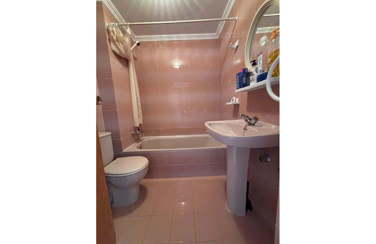 Revente - Appartement -
Los Dolses - Inland