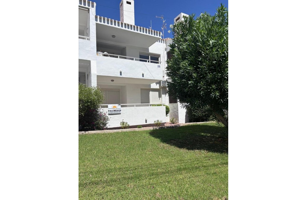 Revente - Appartement -
Los Dolses - Inland