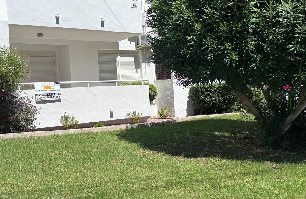 Revente - Appartement -
Los Dolses - Inland