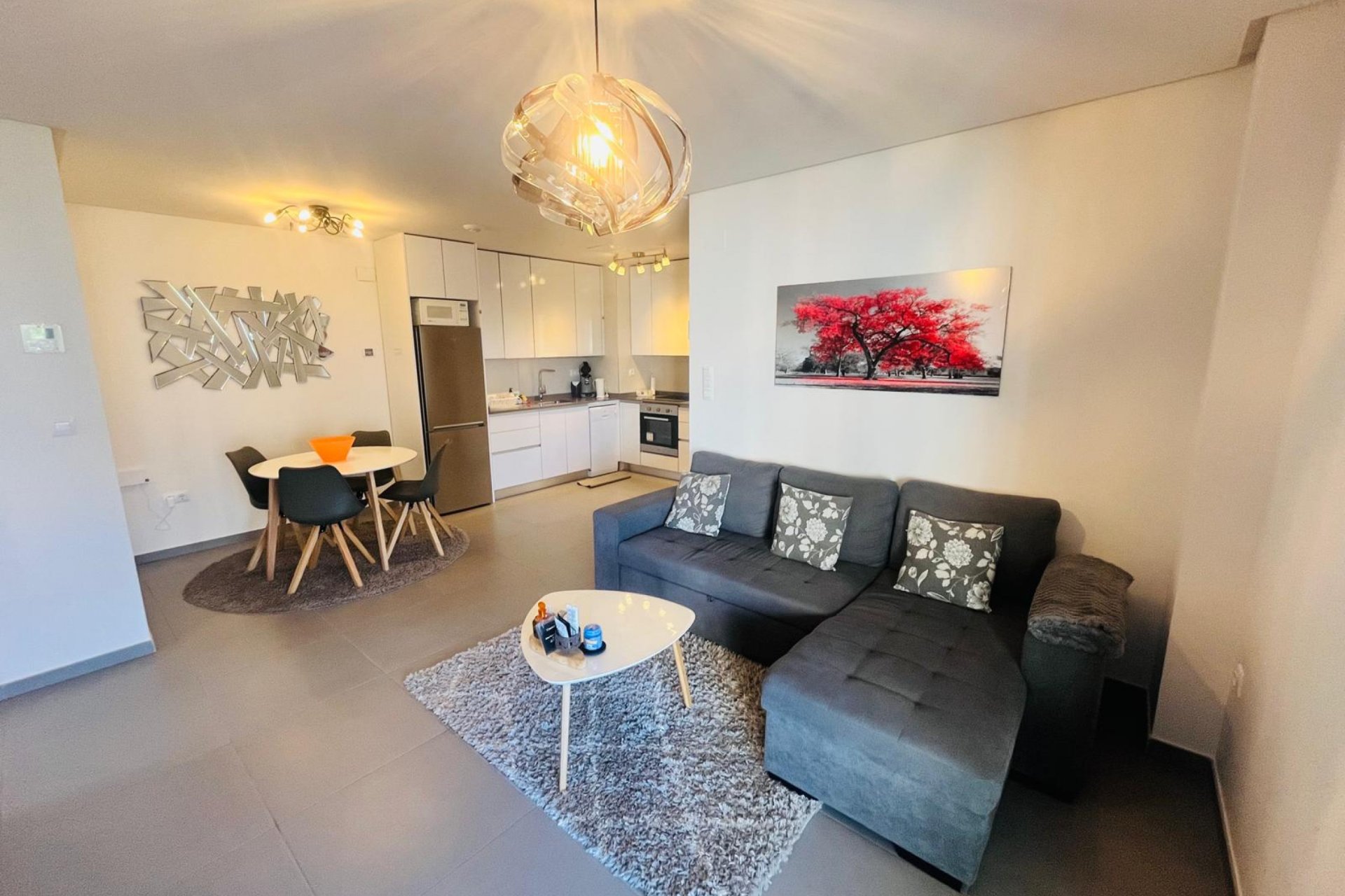 Revente - Appartement -
Los Dolses - Inland