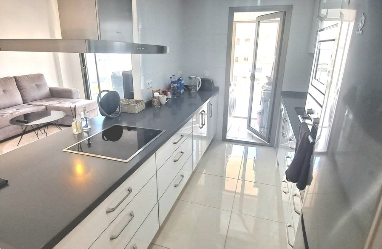 Revente - Appartement -
Los Dolses - Inland