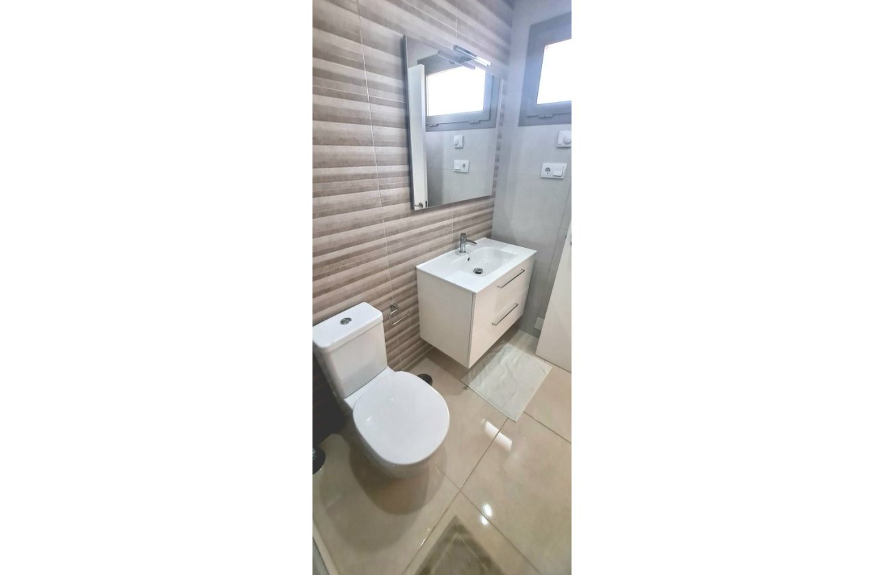 Revente - Appartement -
Los Dolses - Inland