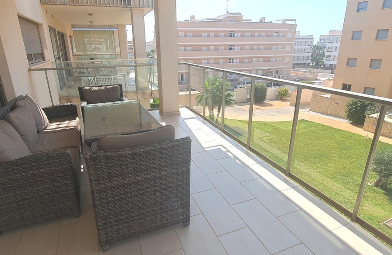 Revente - Appartement -
Los Dolses - Inland