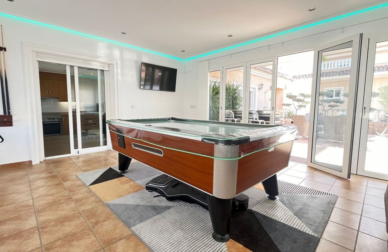 Revente - Appartement -
Los Dolses - Inland