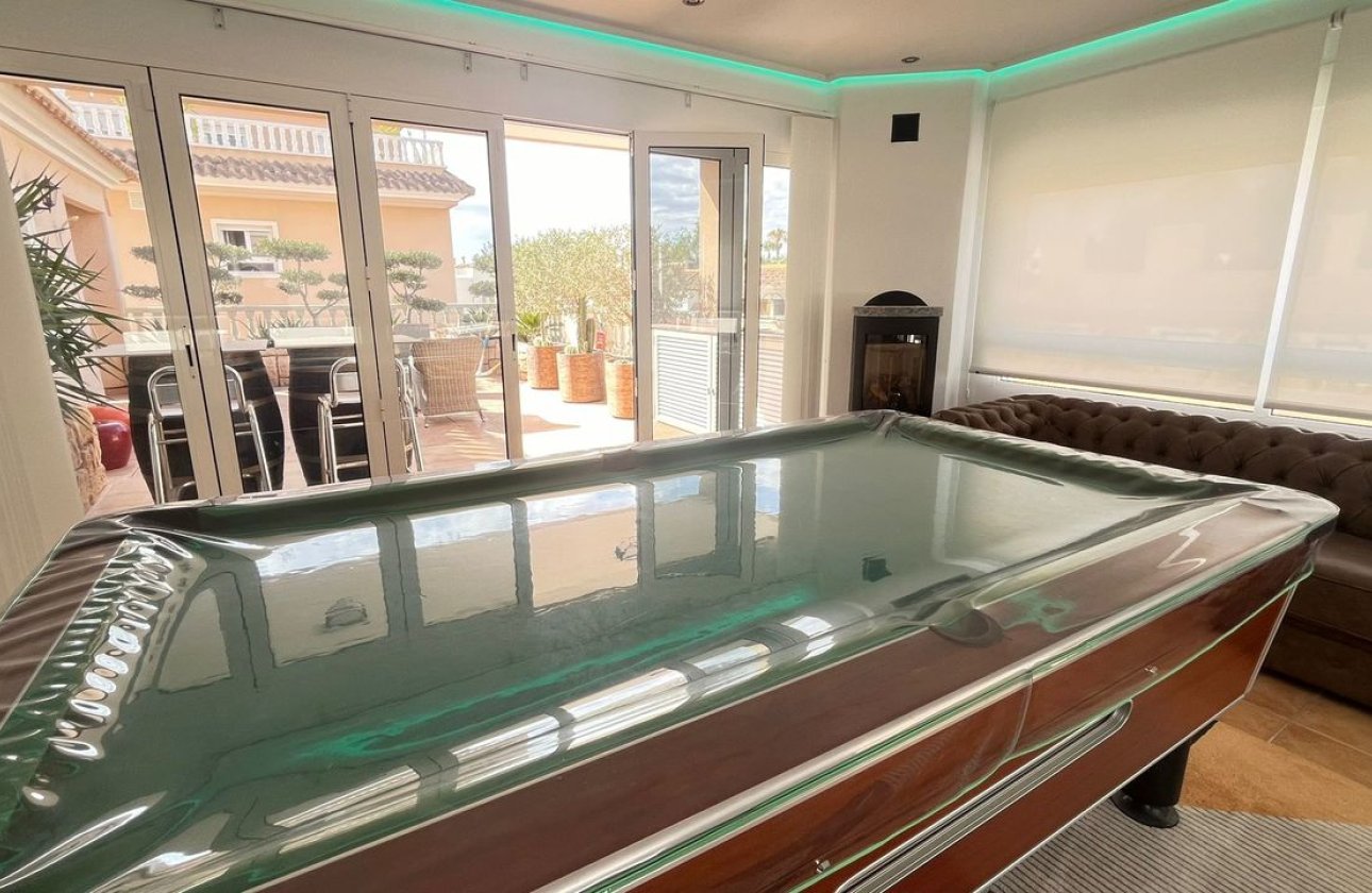 Revente - Appartement -
Los Dolses - Inland