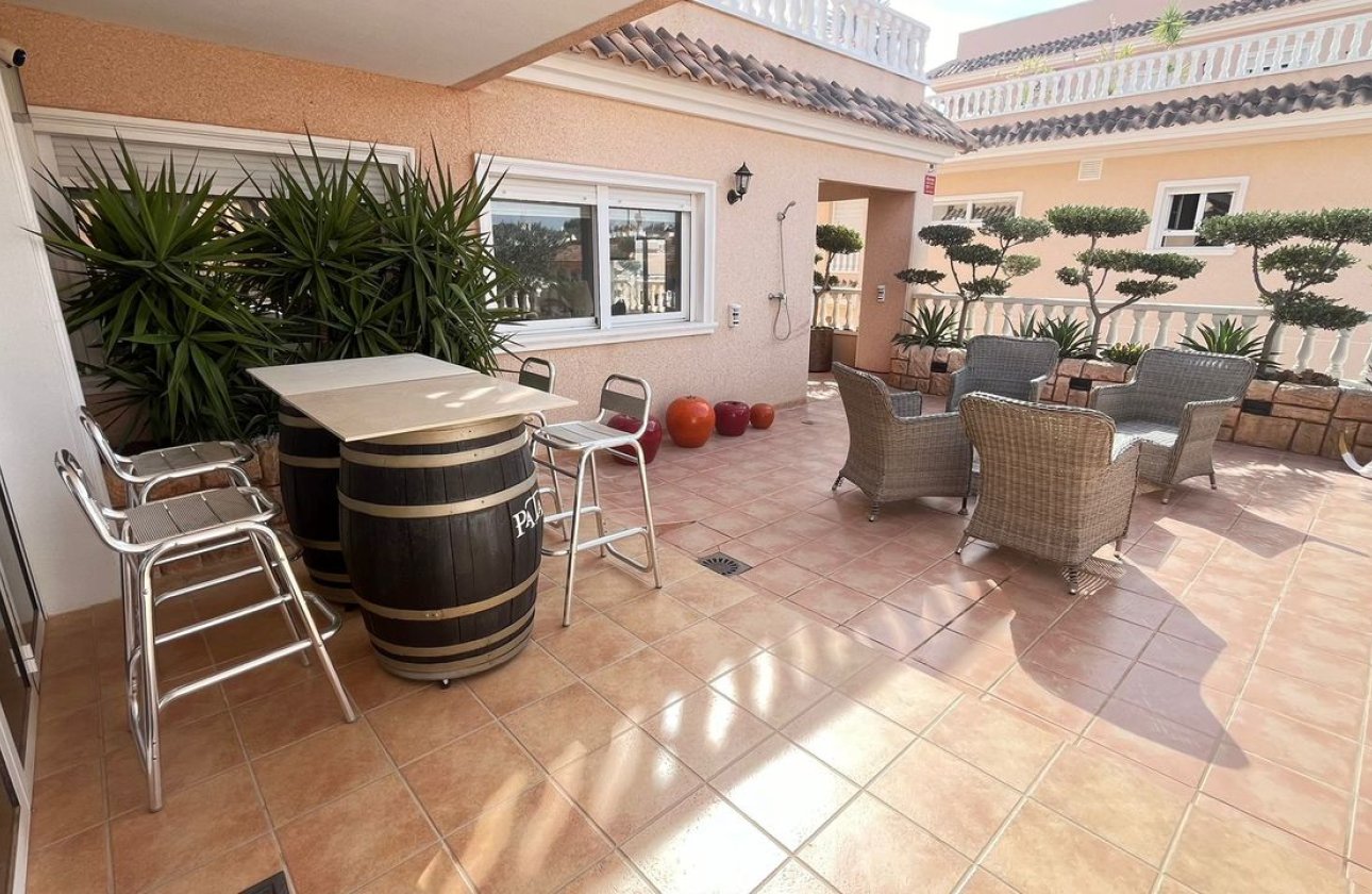 Revente - Appartement -
Los Dolses - Inland