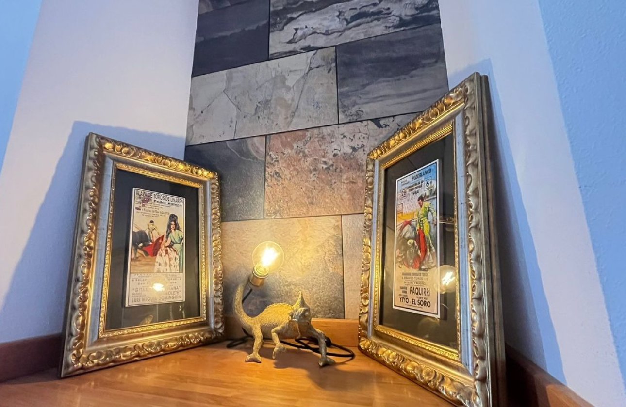 Revente - Appartement -
Los Dolses - Inland