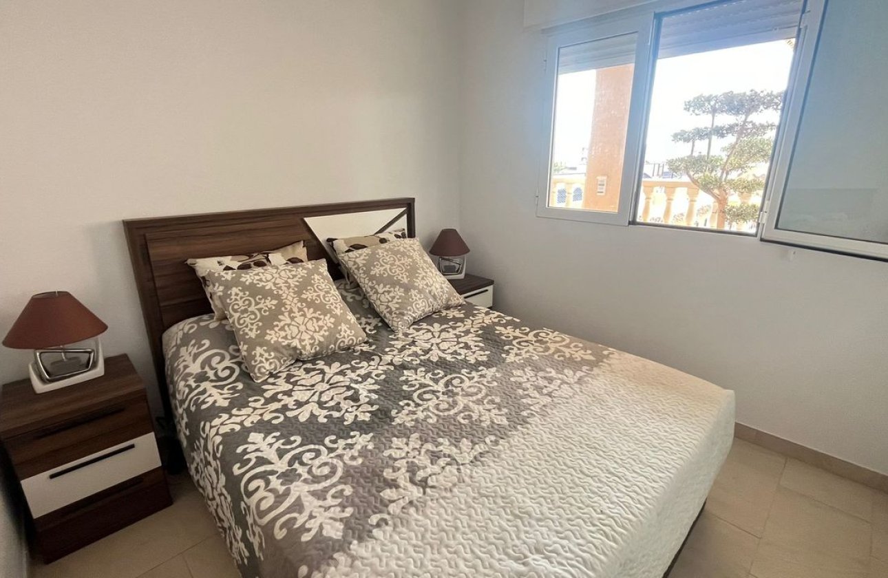 Revente - Appartement -
Los Dolses - Inland