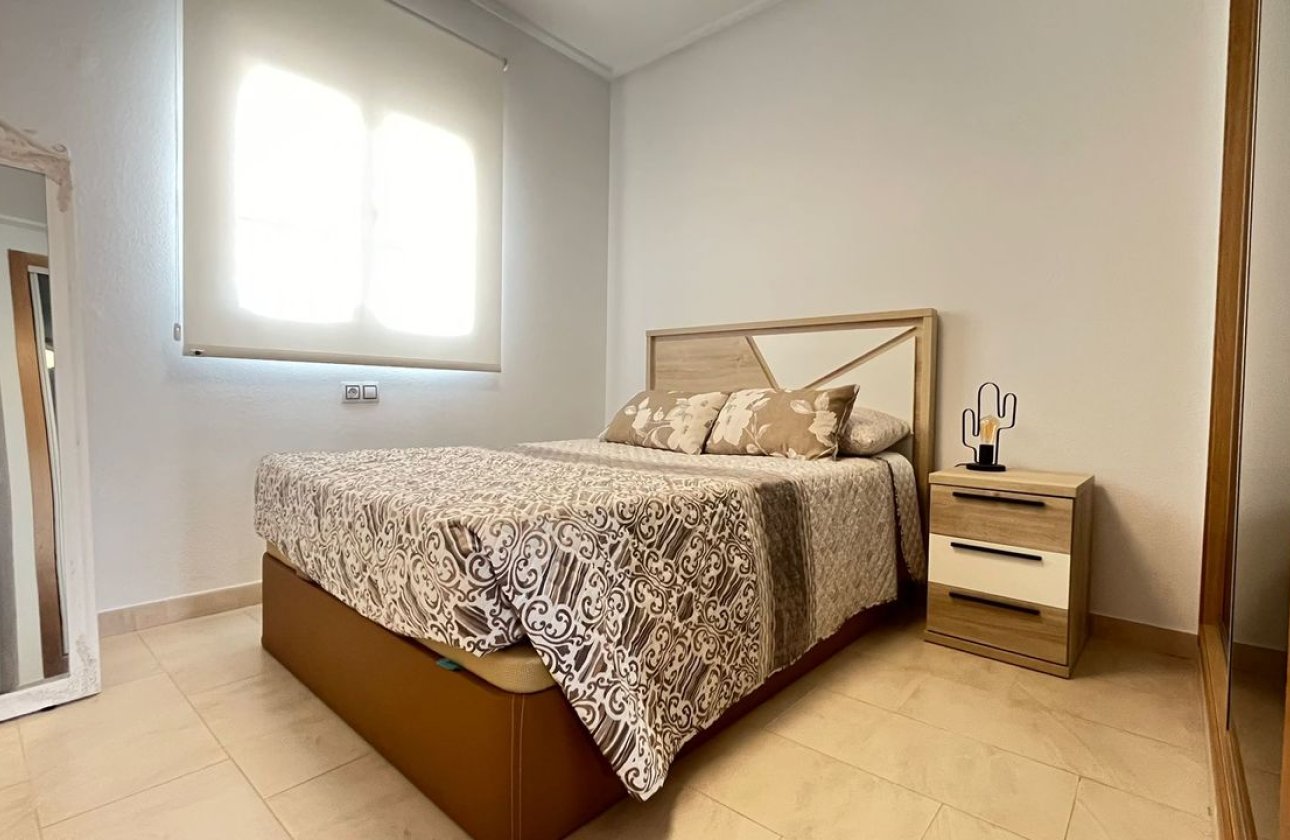 Revente - Appartement -
Los Dolses - Inland