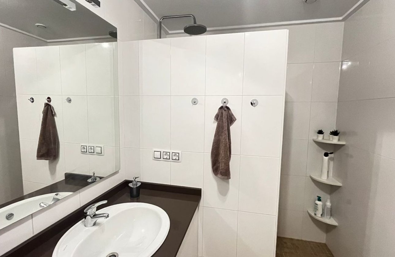 Revente - Appartement -
Los Dolses - Inland