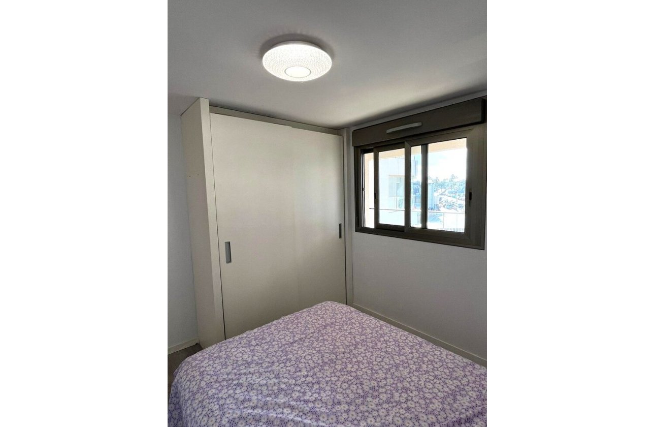 Revente - Appartement -
Los Dolses - Inland