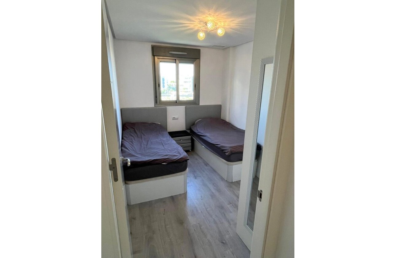 Revente - Appartement -
Los Dolses - Inland