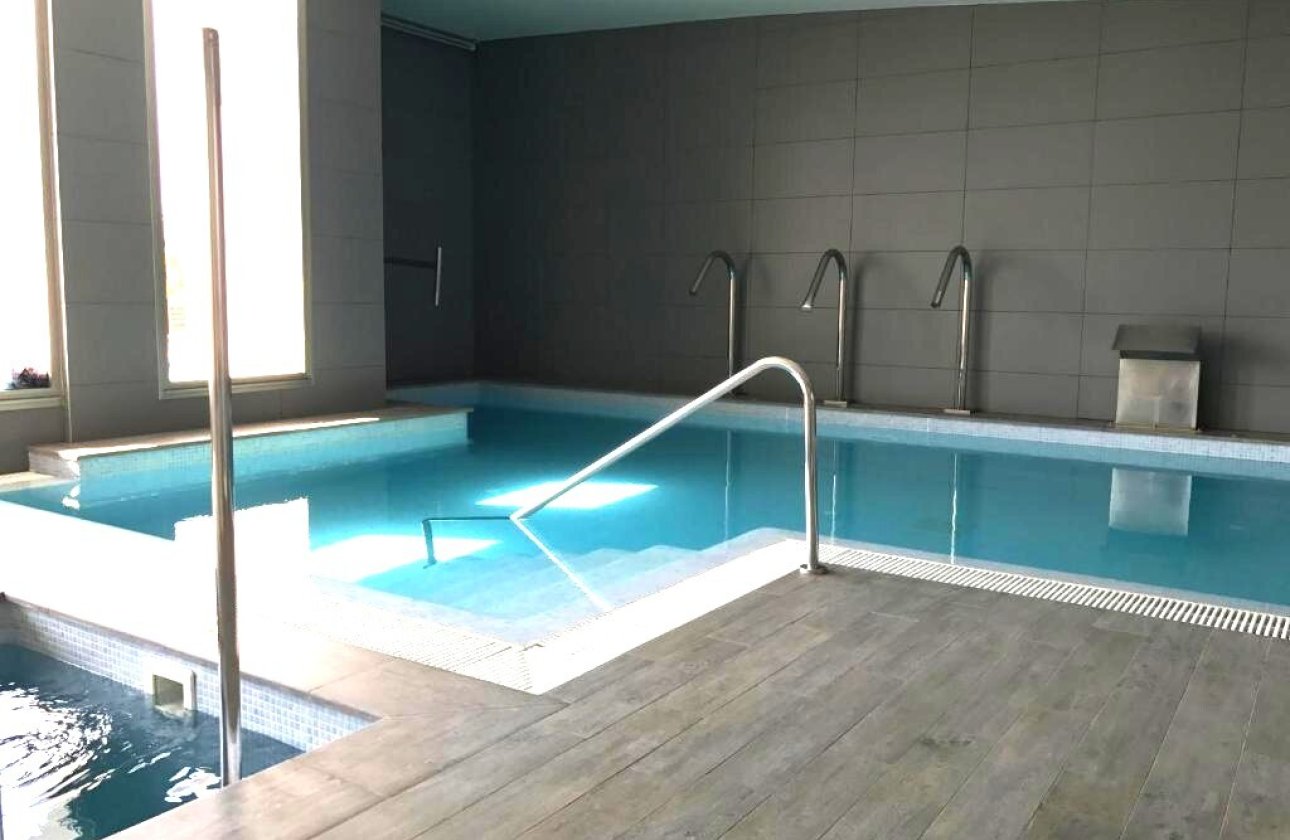 Revente - Appartement -
Los Dolses - Inland